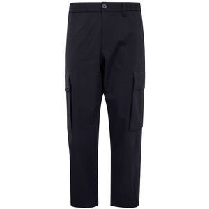 Laminar Men Regular Trousers